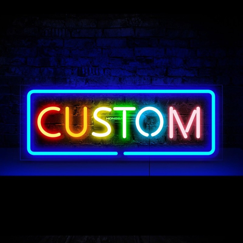 New 31" John Deere Farm Tractor Busch Light Beer LED Neon Lamp Sign With Dimmer gallery