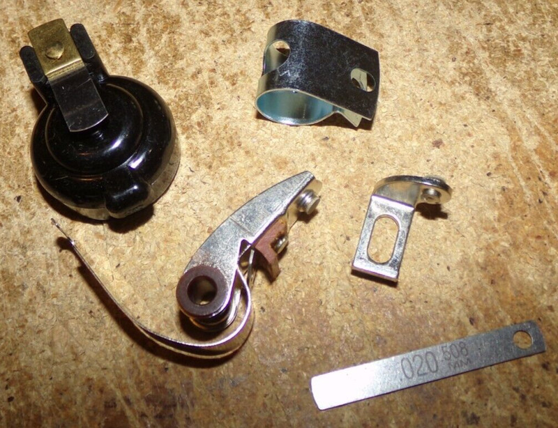 tisco #ATK9BIR ignition parts no condenser for international tractors new
