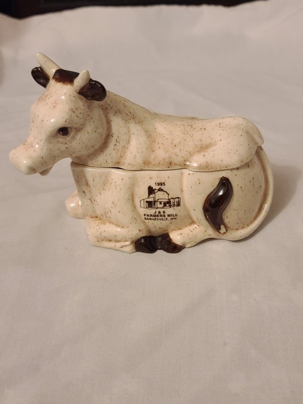 1995 J&S FARMERS MILL BARNESVILLE, MINNESOTA Advertising Arnel’s Pottery
