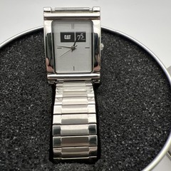 Caterpillar 75th Anniversary Watch. New Battery.