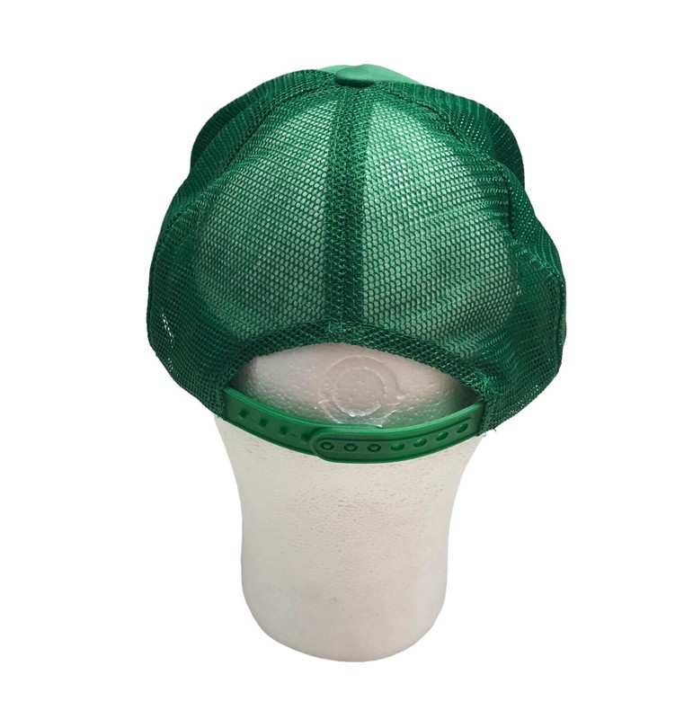 John Deere Tractor Hat Green Trucker Mesh Back Logo Cap SnapBack Vintage gallery