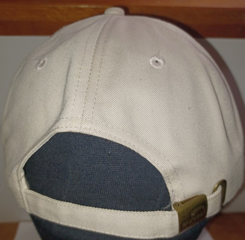 Midwest Seed Genetics Strapback Hat Farm Adjustable gallery