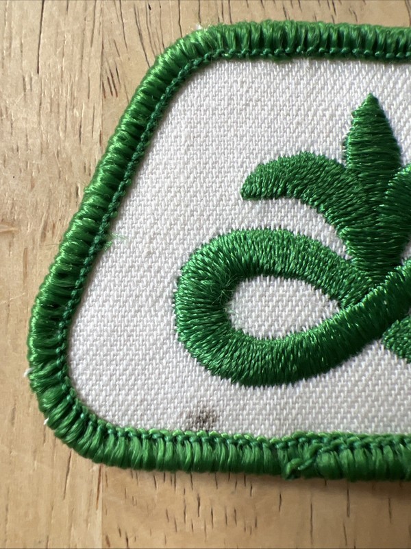 Vintage Pioneer Seed Co Iowa Patch gallery