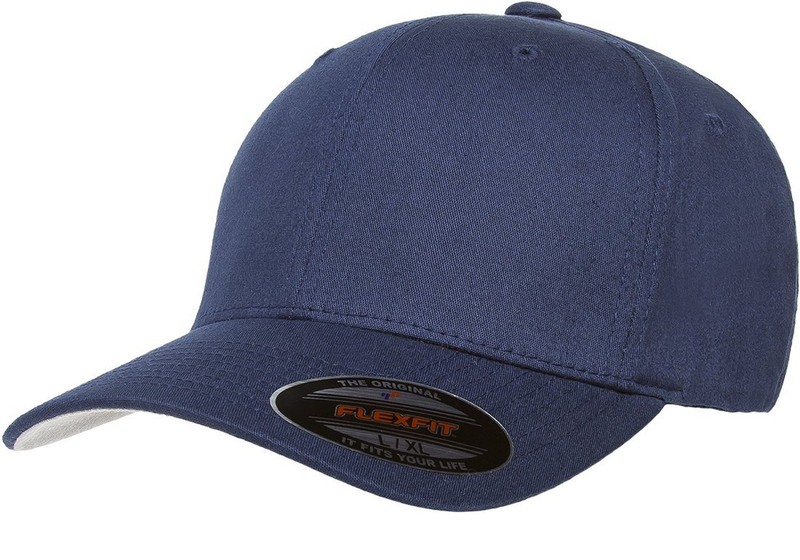 Flexfit Men’s one_Size Trucker Cap, Black, Alpha