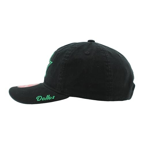 Dallas Stars NHL Officially Licensed Women's Adjustable Hat Girlfriend Icon Blac gallery