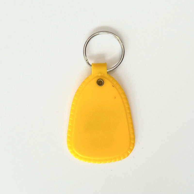 Iowa Dept Of Agriculture/Bill Northey (Set of 3) Yellow Keychains Key Rings gallery