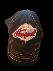 Agriculture Farmall IH Black Distressed Cap Tractor Style 540 Max New