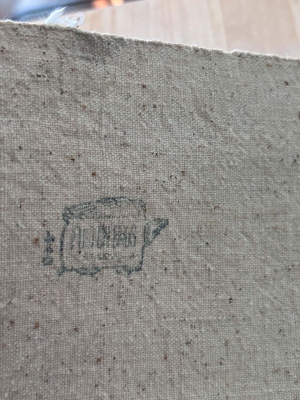 1940's Seed Sack - Moews Hybrids Seed Co. - Granville, Illinois ~ SS-4 gallery
