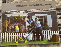 John Deere Outdoor Power Equipment For 1978 Brochure AMIL26 no.2