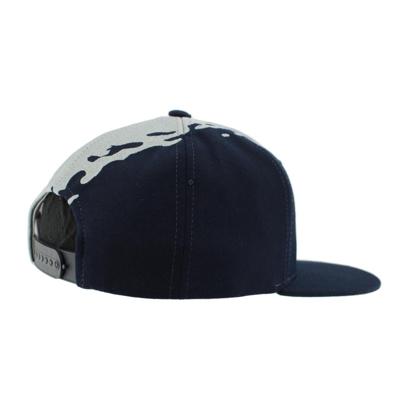 Connecticut Huskies NCAA Officially Licensed Hat Flat Snapback Z11 Retro Paintbr gallery