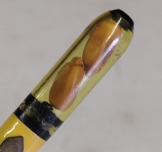 Vintage Pfister Hybrids Fuller Seed Co. Lincoln IL Advertising Mechanical Pencil gallery