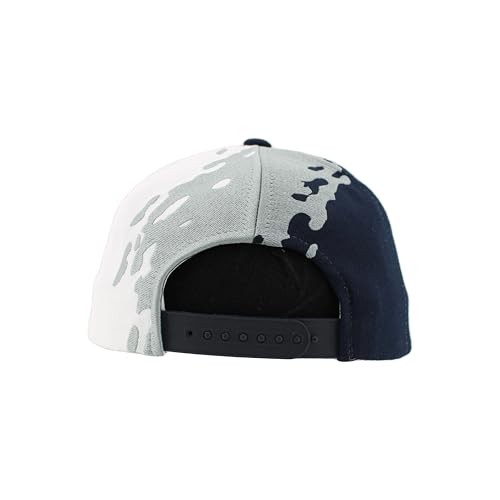 Connecticut Huskies NCAA Officially Licensed Hat Flat Snapback Z11 Retro Paintbr gallery