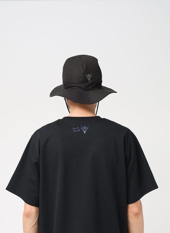 Crusher Hat – Cotton/Polyester Twill