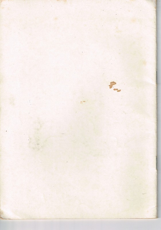Vintage 1960s Farm Brochure India New Delhi Fertilizer Handbook gallery