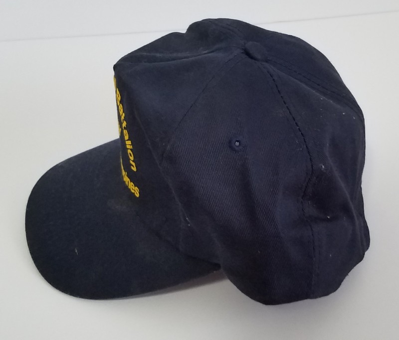 99th Signal Battalion Company C New Guinea Philippines World War II Hat Snapback gallery