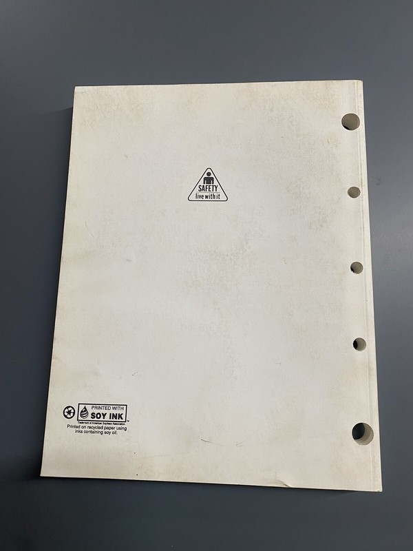 John Deere Scotts Lawn Tractors TM1776 Technical Manual gallery