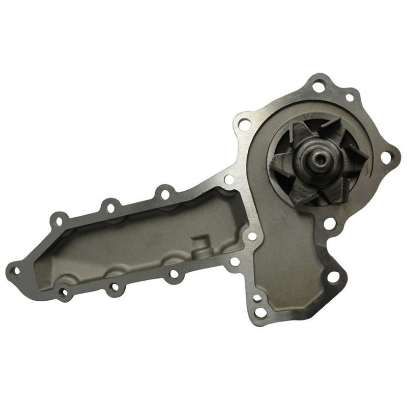 WATER PUMP W/GASKET Fits Kubota L2202 L235 L235DT L235F L275 L275DT L275F L3350 gallery