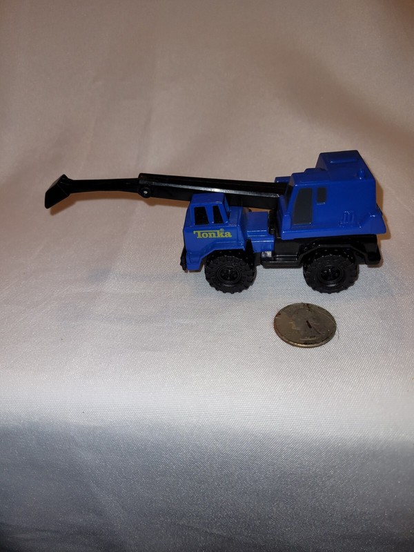 John Deere Lot of 2Plastic And Diecast Toy Play Farm Vehicles Green gallery