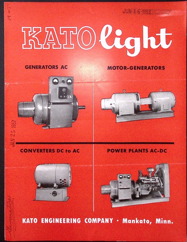 1950s Starline No 2095 Pitless Automatic Barn Cleaner Brochure Starline Inc gallery