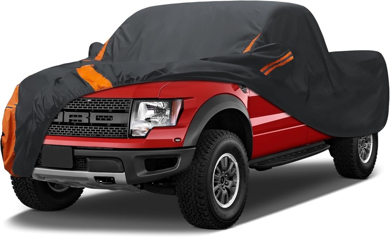 Truck Snow Cover 210-230 Inch