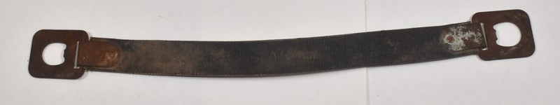 Vintage International Harvester Implement Plainview St Charles MN Battery Strap gallery