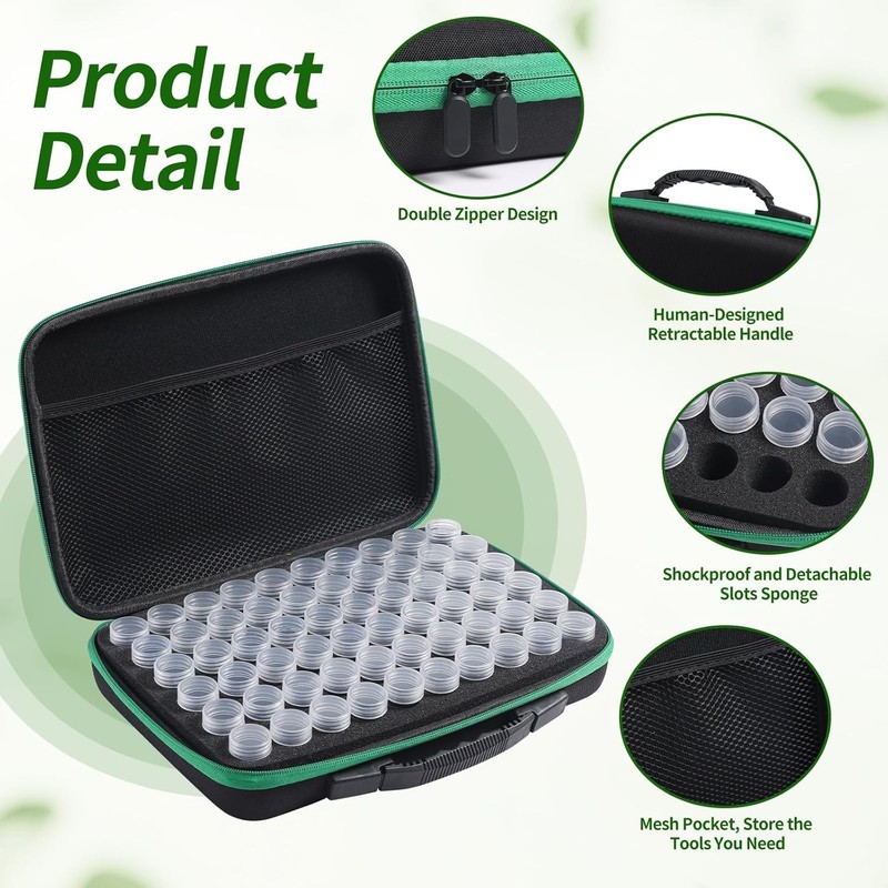 Seed Storage Box, Portable Seed Saving Box, Sturdy Seed Organizer Kit Seed Envel gallery