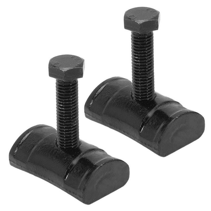 2PCS Torsion Bar Key Adjuster Block Nut w/Bolts for Silverado Suburban Avalanche