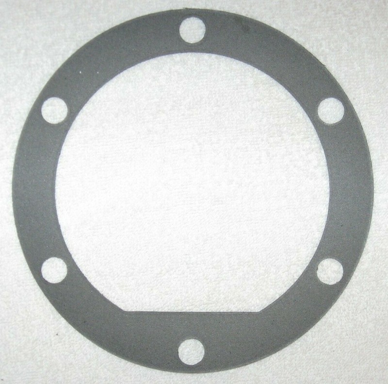 ONE HIGH QUALITY MASSEY FERGUSON 65 275 17 SIDE COVER SHIFTER GASKET 181217M3 gallery