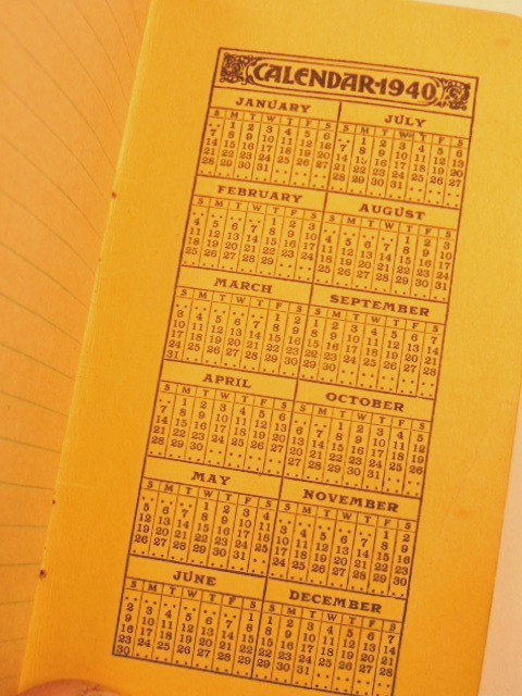 1939-40 Armour's Big Crop Fertilizers advertising notebook gallery