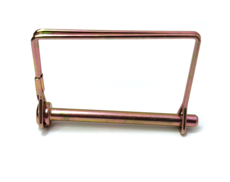 10 Pieces 1/4 Inch Wire Lock Pin, Trailer Coupler Pin,Hitch Pin,Heavy Duty Safet gallery