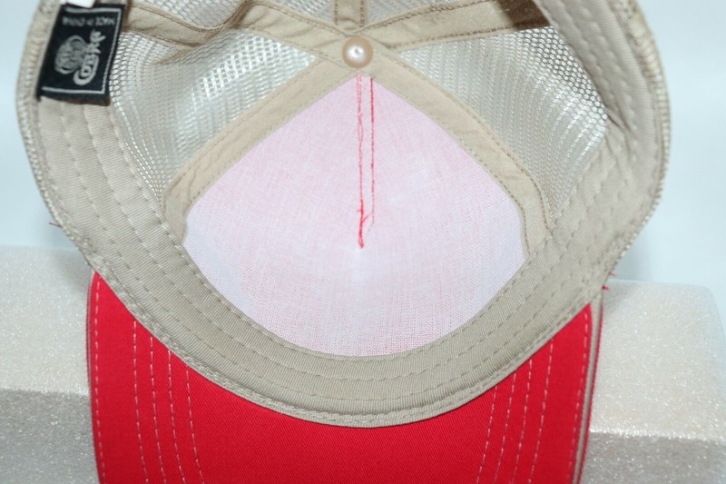 Tyler Bros. Farm Equip Massey Ferguson Since 1980 Ball Cap Mesh Back gallery