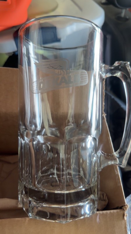 Dekalb Seed Corn Beer mug