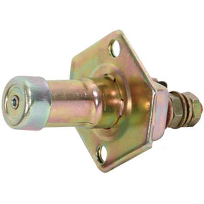 Starter Switch 1996487 Fits Case IH M MD OS4 OS6 W4 W6 WD6