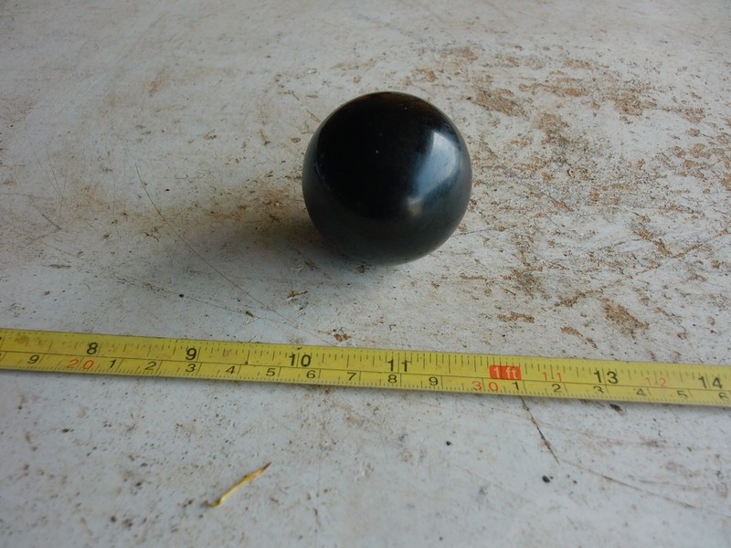 Preowned John Deere?? Gear shifter knob Lot 26-24-1