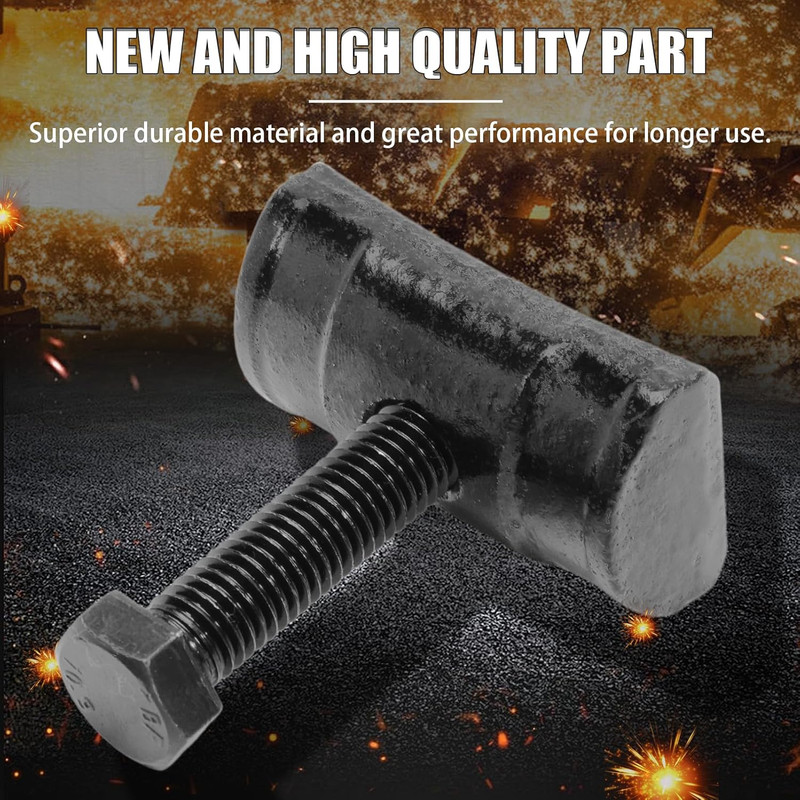 2PCS Torsion Bar Key Adjuster Block Nuts with Bolts for Silverado Suburban Avala gallery