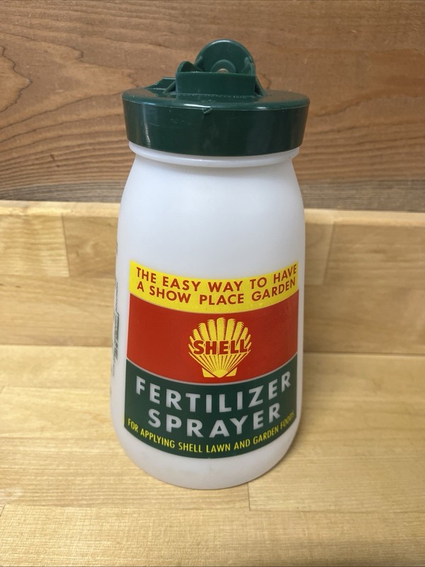 VTG SHELL Fertilizer Sprayer Plastic #2