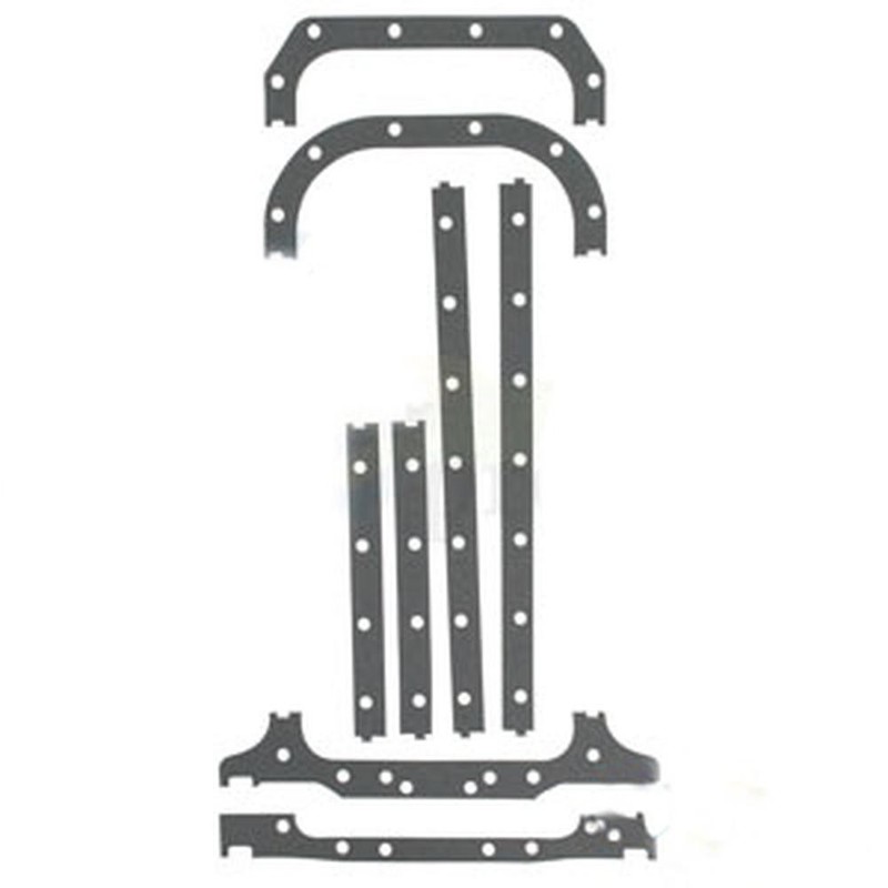 Fits Case 2390 2094 2594 1370 2294 2394 2590 2290 2090 OIL PAN GASKET Fits