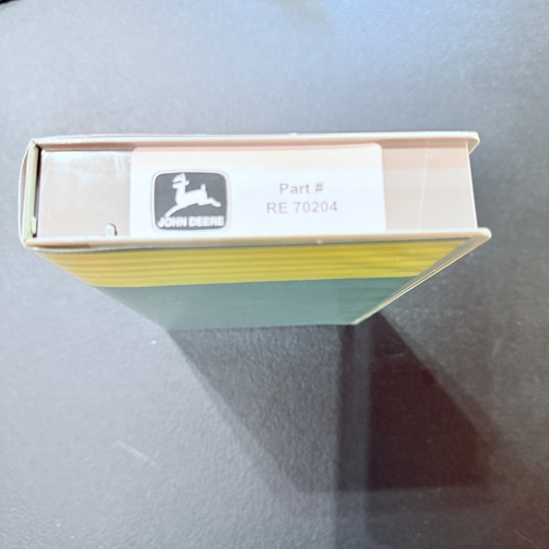 Vintage John Deere Company 7000 Series Tractors VHS Tape gallery