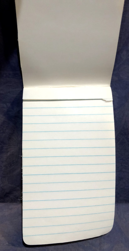 Held Equipment Sales, Ltd. Advertising Notebook gallery