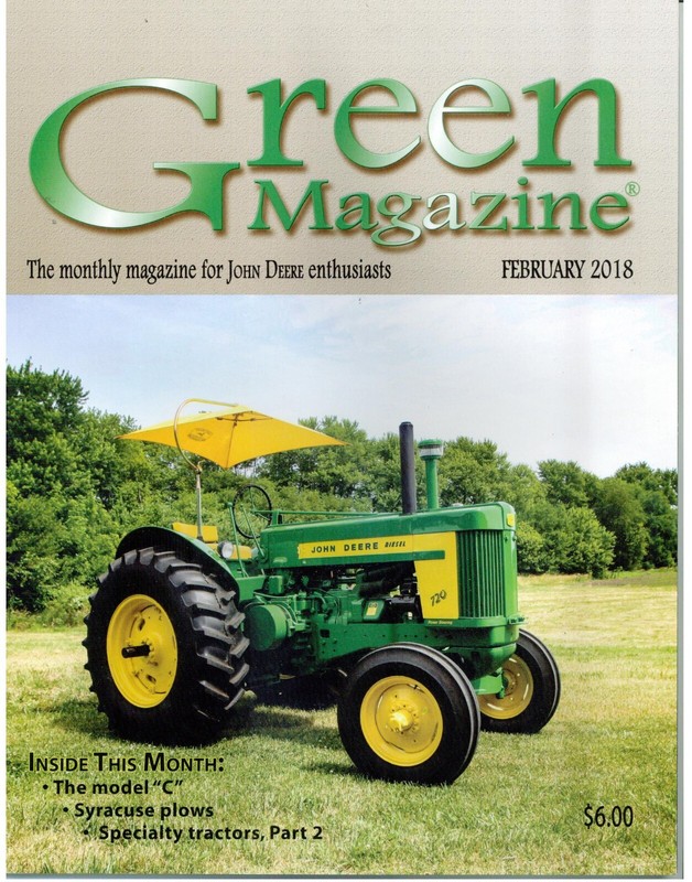 John Deere Model C Tractor, Syracuse Plow Bottom, John Deere Dealers, Jay Burke