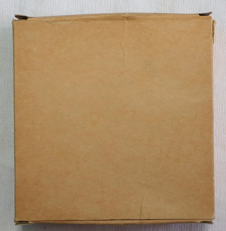 NOS VINTAGE FARMERS UNION CO-OP GRAND ISLAND NE, RAIN GUAGE AND RECORDER, IN BOX gallery