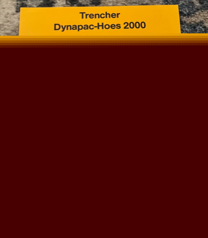 Dynapac 2000 Trencher Brochure FCCA25