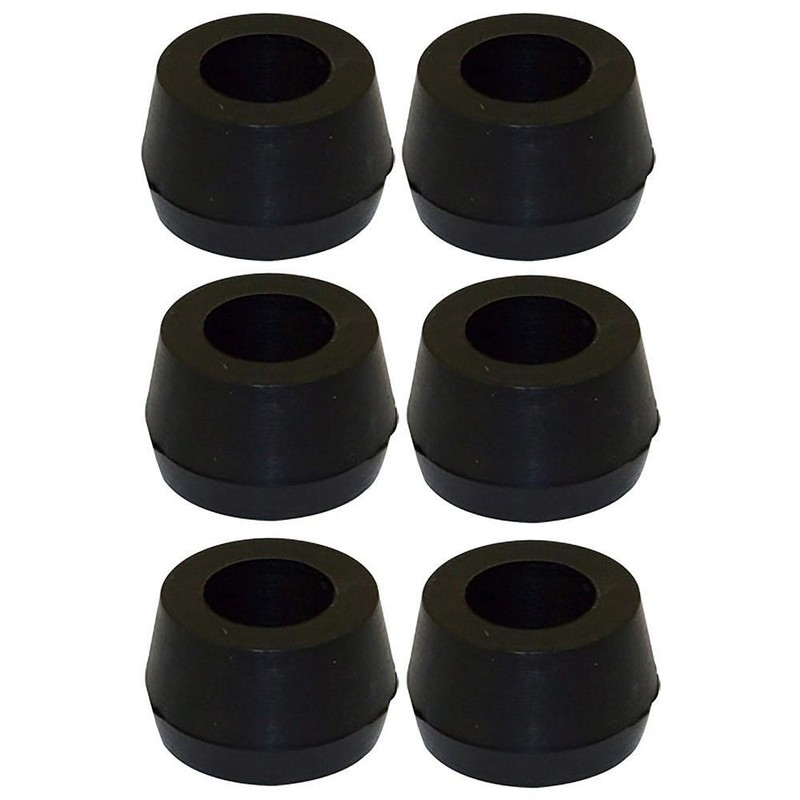 (6) Seat Bushing Fits Ford New Holland 9N 2N 8N Jubilee NAA 70222488 T19118
