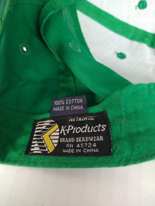 John Deere Tractor OWNERS EDITION Hat Green Adjustable Snapback Cap gallery