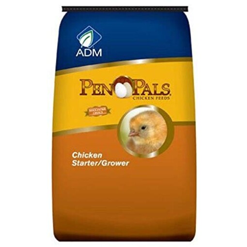 Adm Animal Nutrition 70009Acf44 50 Lb Medic Start Feed, 1 Count