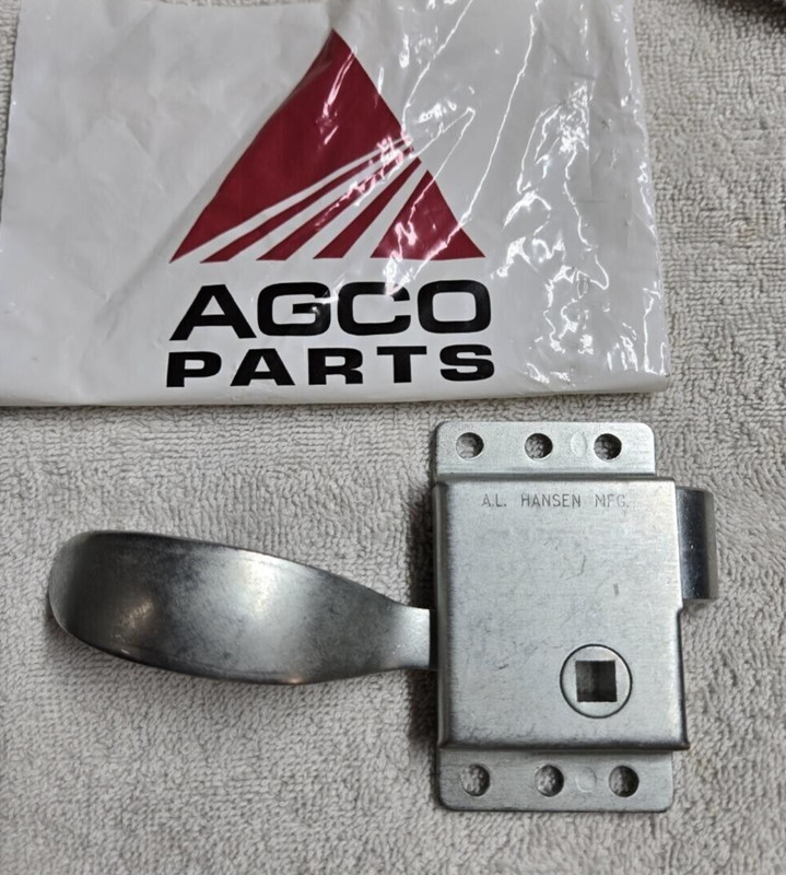 GENUINE WHITE-OLIVER 1755 1855 1955 2255 2-150 2-85 INSIDE DOOR LATCH 30-3091961