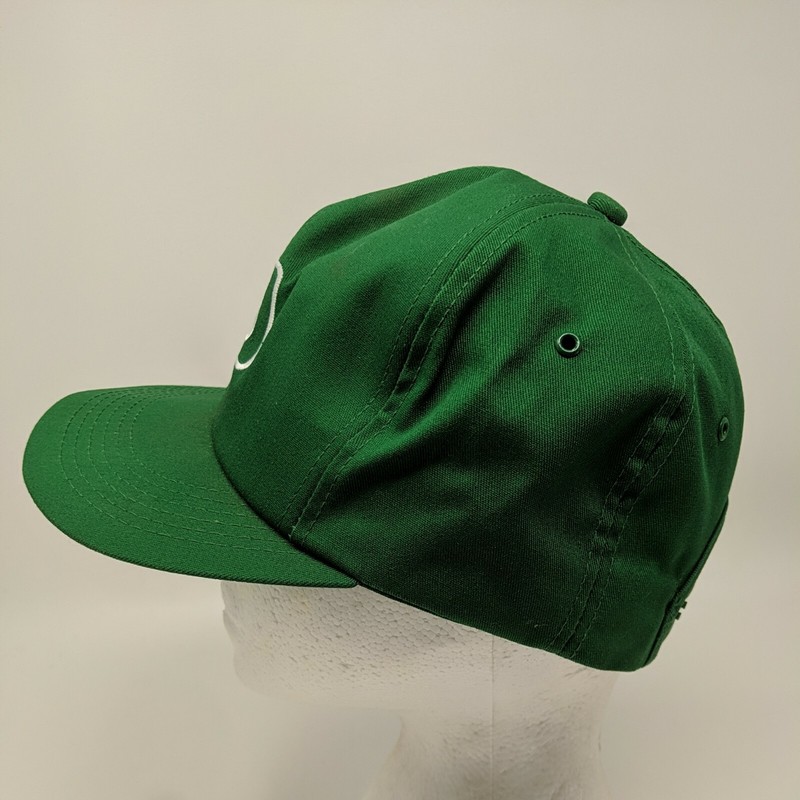Pioneer Seed Corn Farmer Hat, Snapback Adjustable - Green Cap gallery