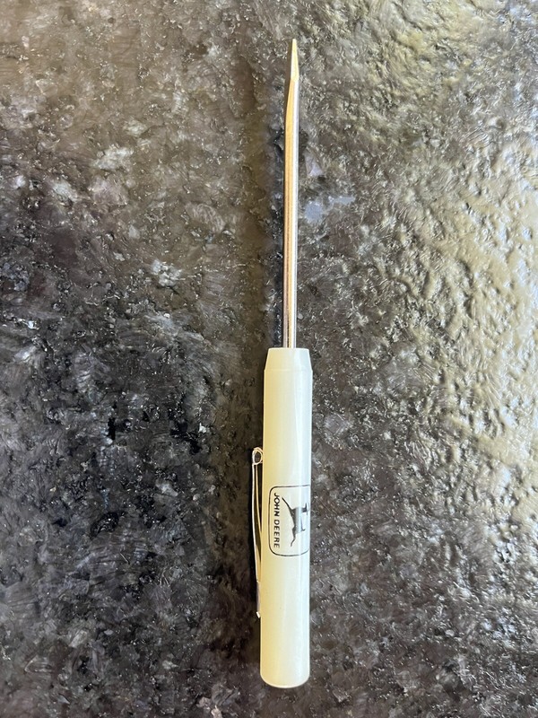 John Deere Screwdriver Vintage 4440 4020 7720 4455 4960 4430 8820 Tool Wrench