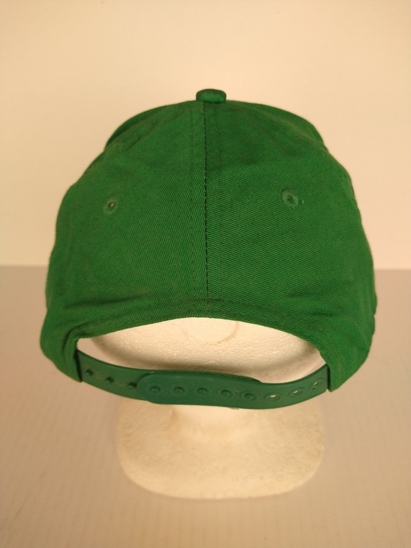 John Deere Tractor OWNERS EDITION Hat Green Adjustable Snapback Cap gallery