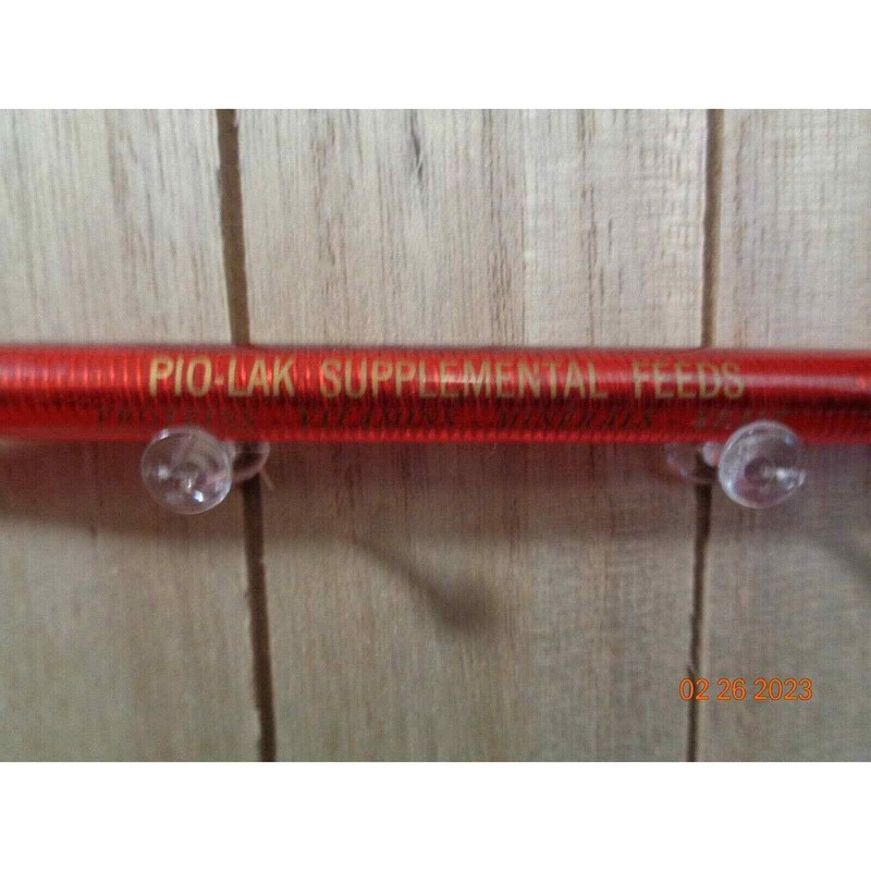 Vintage Mechanical Pencil – Pio-Lak Supplemental Feeds